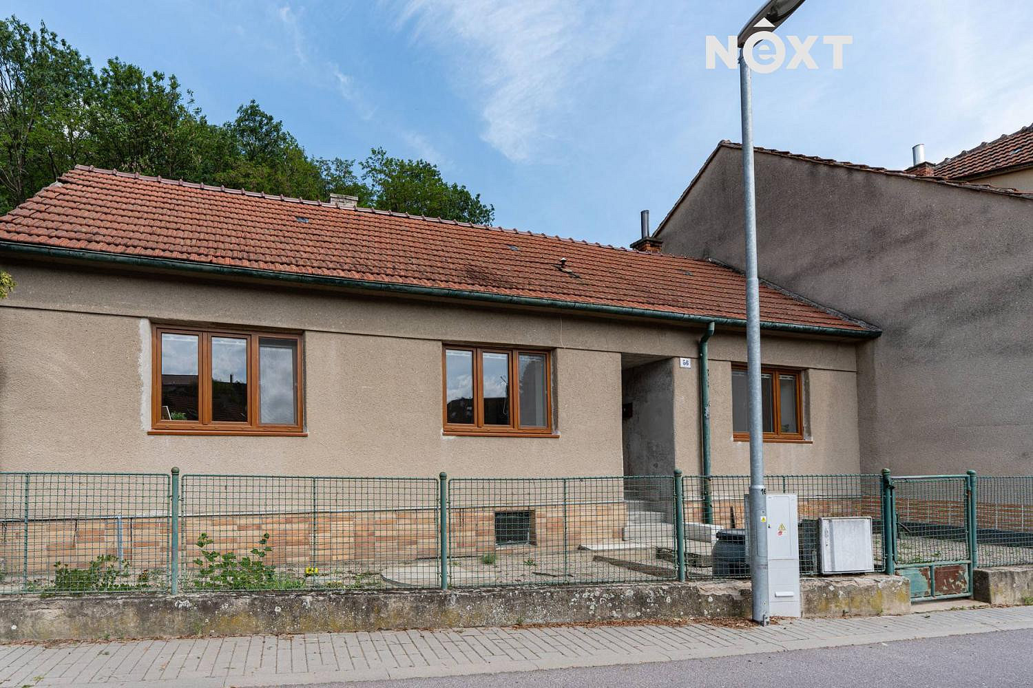 Prodej domu 87 m² s pozemkem 378 m²