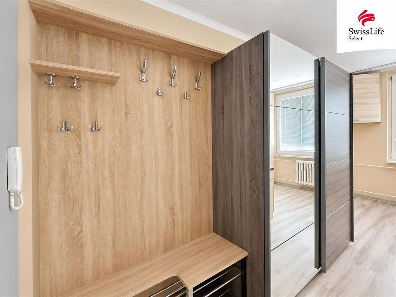 Pronájem bytu 1+1 38 m² – fotografie 5
