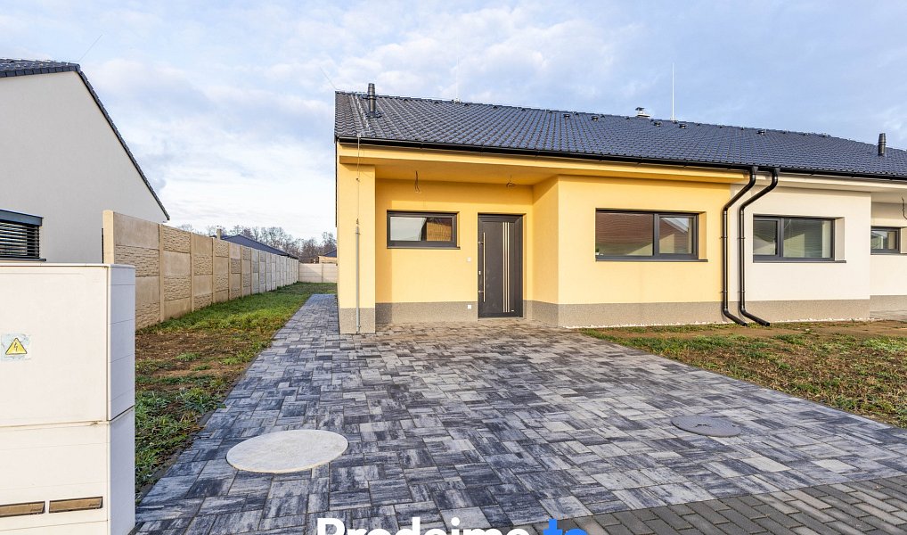 Prodej domu 73 m² s pozemkem 410 m², Hevlín – náhled fotky 20