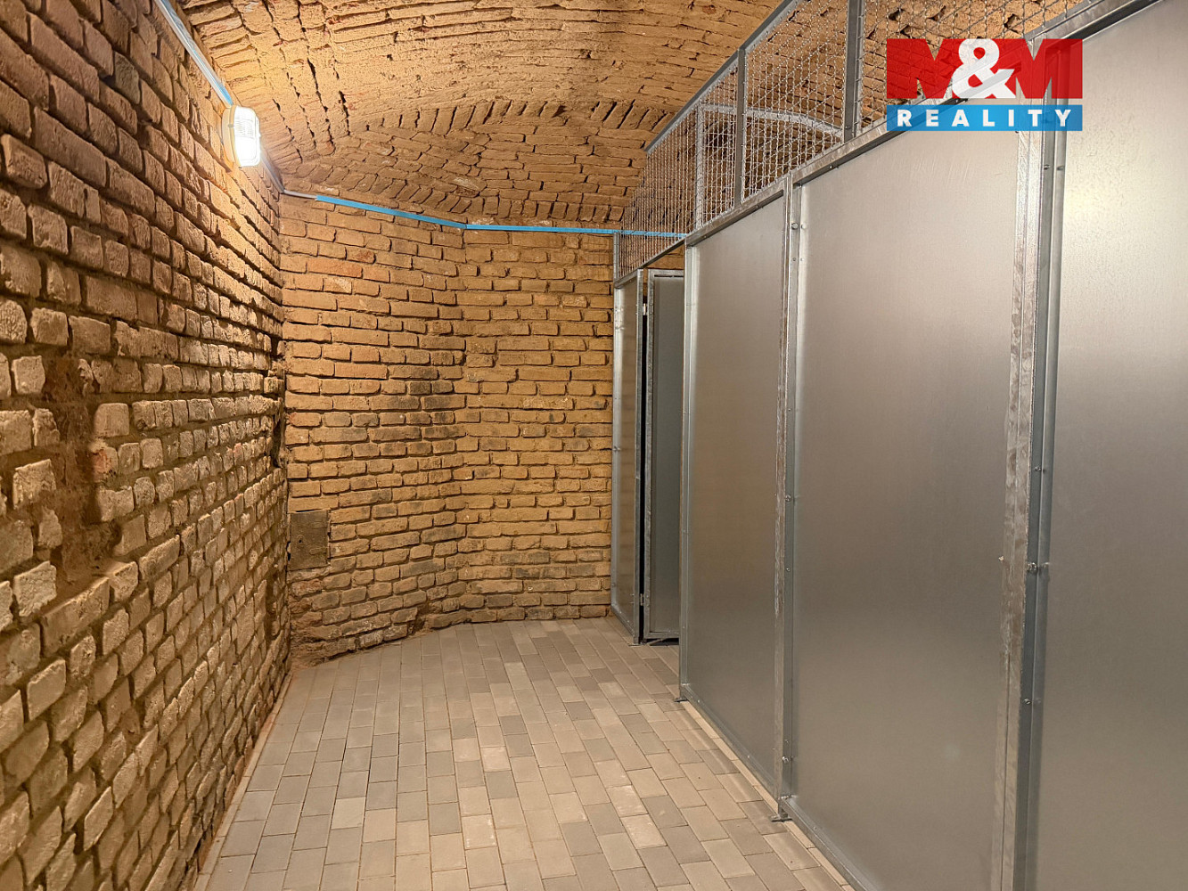 Pronájem skladovacích prostor 6 m² – fotografie 2