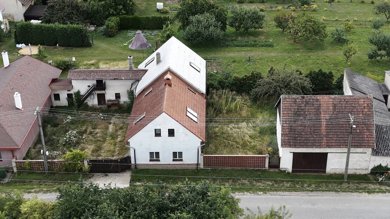 Prodej domu 114 m² s pozemkem 617 m²
