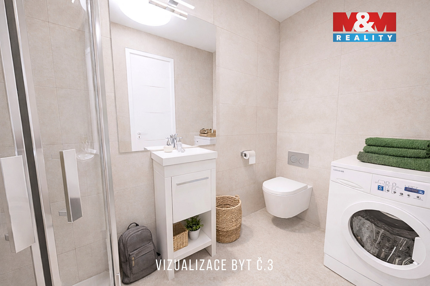 Prodej bytu 2+kk 63 m² – fotografie 5