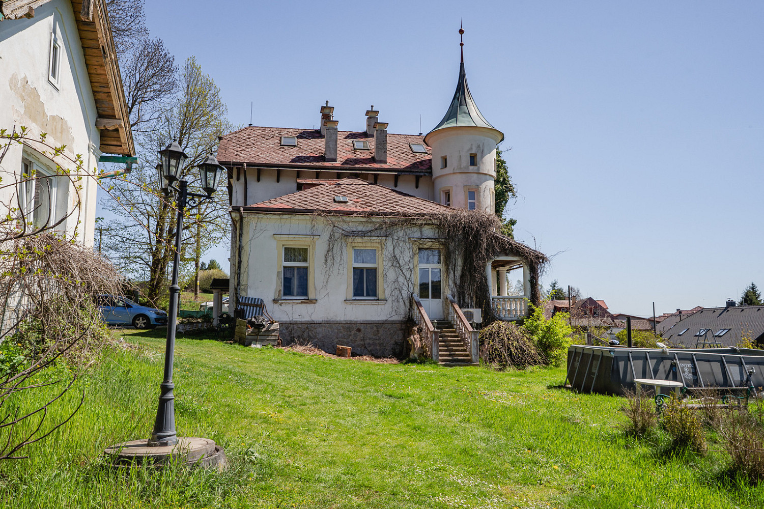 Prodej domu 138 m² s pozemkem 5 310 m² — photo 4