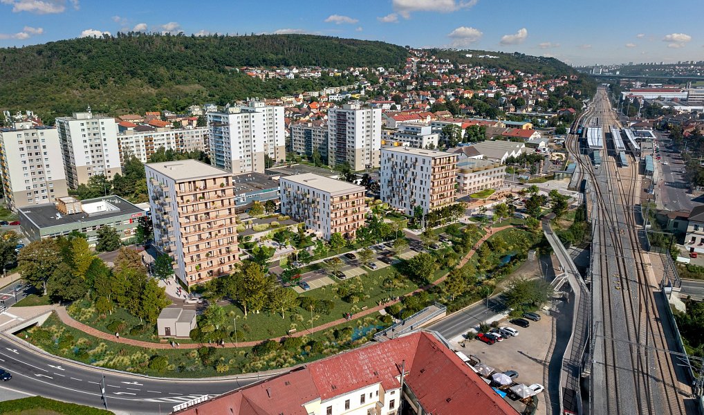 Prodej bytu 2+kk 48 m², Praha – náhled fotky 6