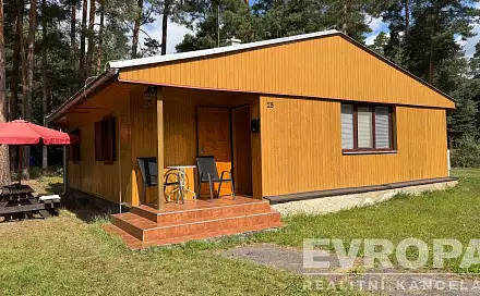 Prodej chaty/chalupy 72 m² s pozemkem 670 m², Hamr na Jezeře - Břevniště, okres Česká Lípa