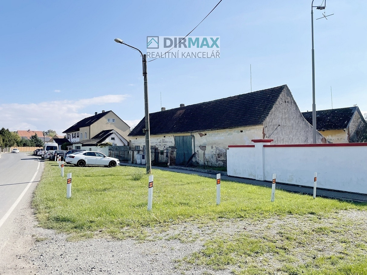 Prodej domu 665 m² s pozemkem 1 210 m²