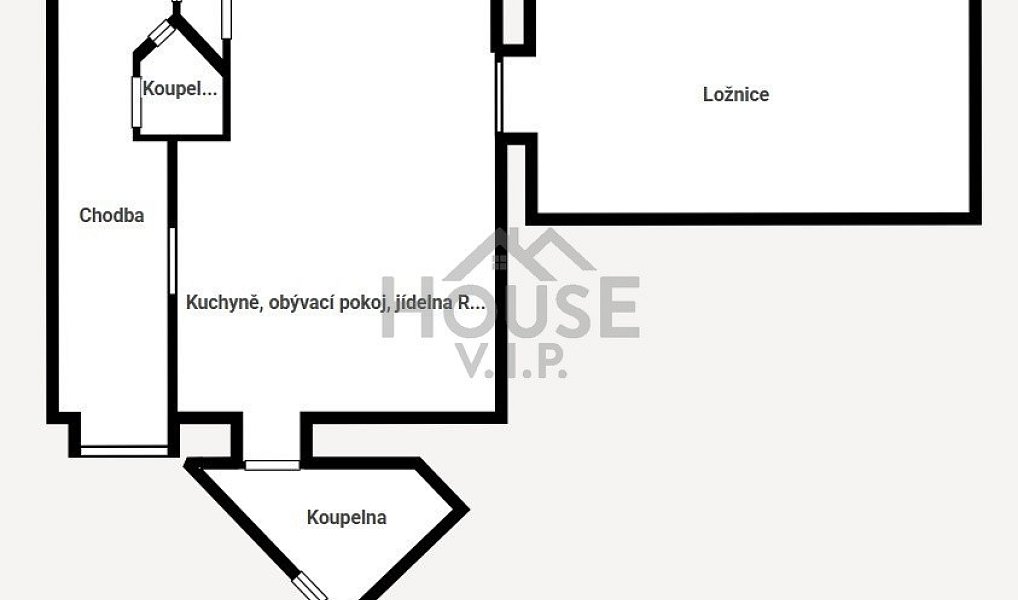 Prodej bytu 2+kk 52 m², Praha – náhled fotky 11
