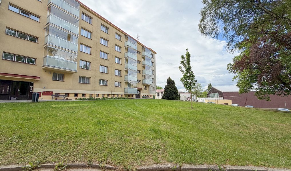 Pronájem bytu 2+1 62 m², Pelhřimov – náhled fotky 12