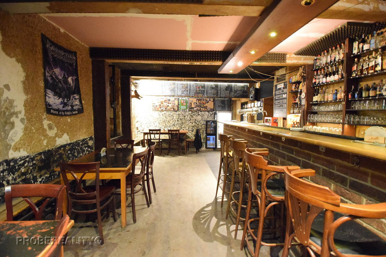 Prodej restaurace 160 m²