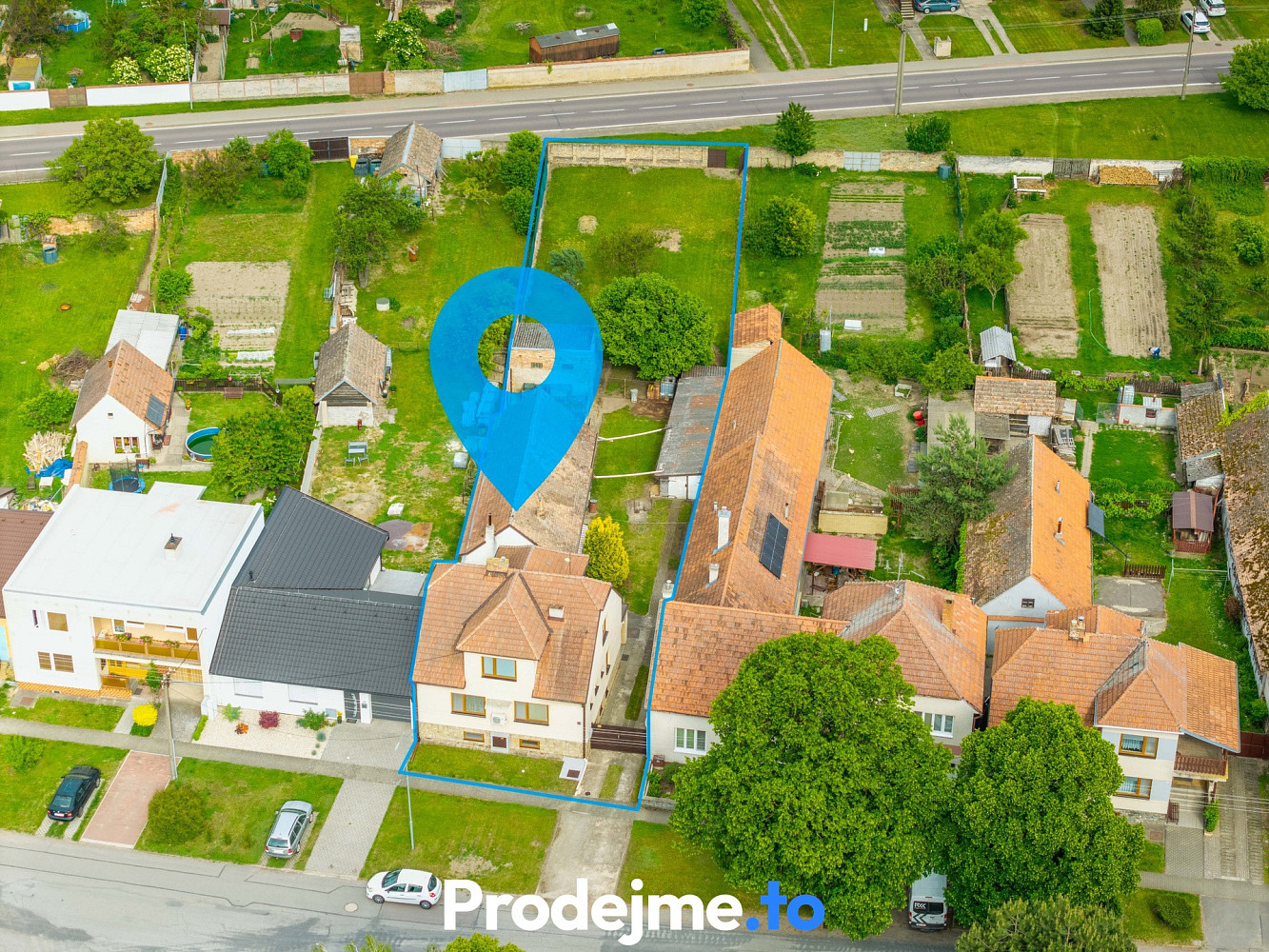 Prodej domu 112 m² s pozemkem 1 248 m² — photo 2