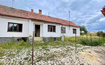 Prodej domu 263 m² s pozemkem 1 473 m², Mirovice - Touškov, okres Písek