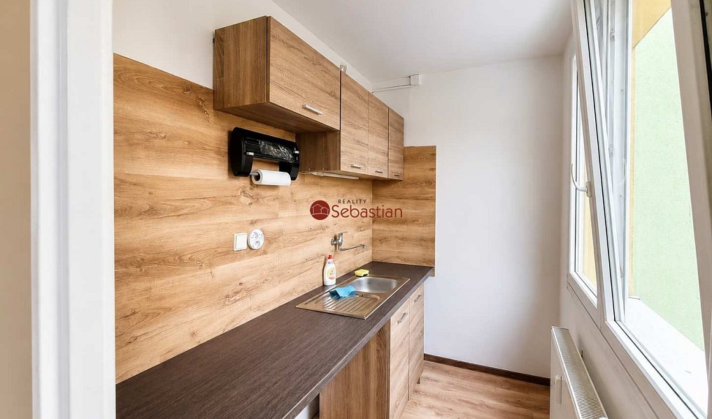 Pronájem bytu 1+1 27 m², Most – náhled fotky 2