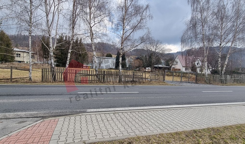 Prodej komerčního pozemku 3 652 m², Česká Ves – náhled fotky 11