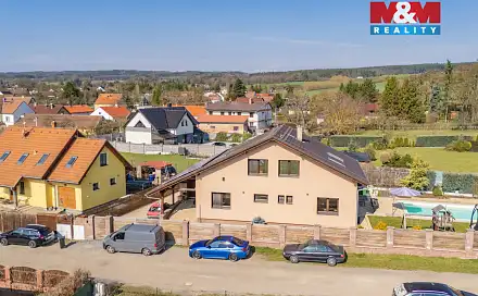 Prodej domu 252 m² s pozemkem 830 m², K Samotě, Heřmanova Huť - Vlkýš I, okres Plzeň-sever