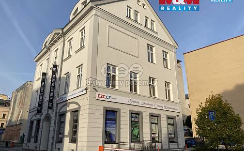 Pronájem bytu 3+kk 71 m², Máchova, Jablonec nad Nisou