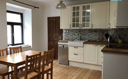 Pronájem bytu 2+1 84 m², Slaný - Otruby, okres Kladno