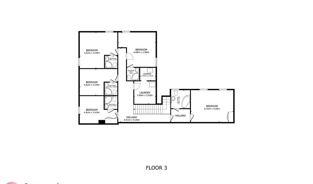 Prodej ubytovacího objektu 635 m², Vysoké Mýto – náhled fotky 6