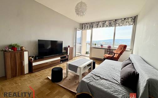 Pronájem bytu 2+1 65 m², Na Žižkově, Liberec - Liberec VI-Rochlice