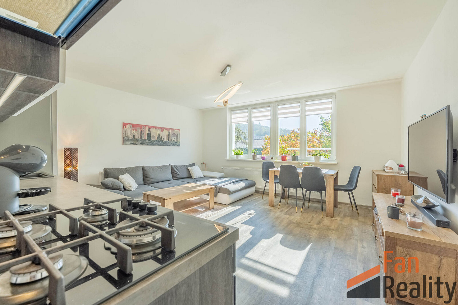Prodej bytu 3+kk 67 m²