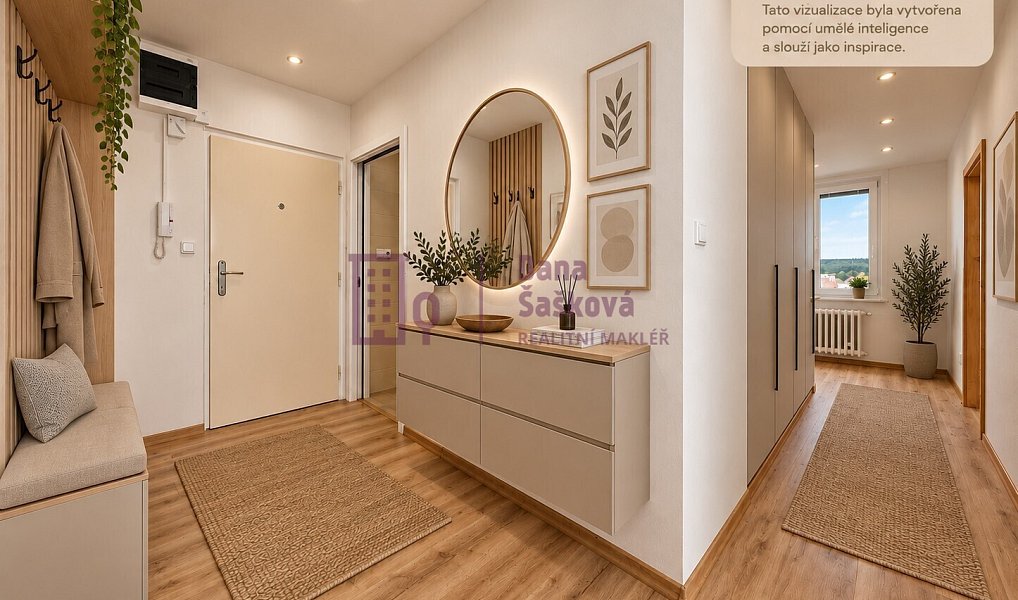 Prodej bytu 3+1 62 m², Nová Bystřice – náhled fotky 13