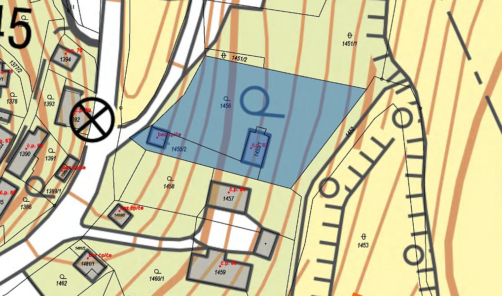 Prodej domu 92 m² s pozemkem 2 579 m², Vítkov – náhled fotky 3