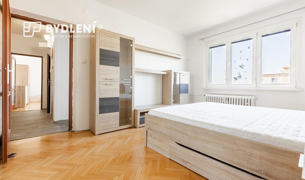 Prodej bytu 2+1 52 m², Teplice – náhled fotky 3