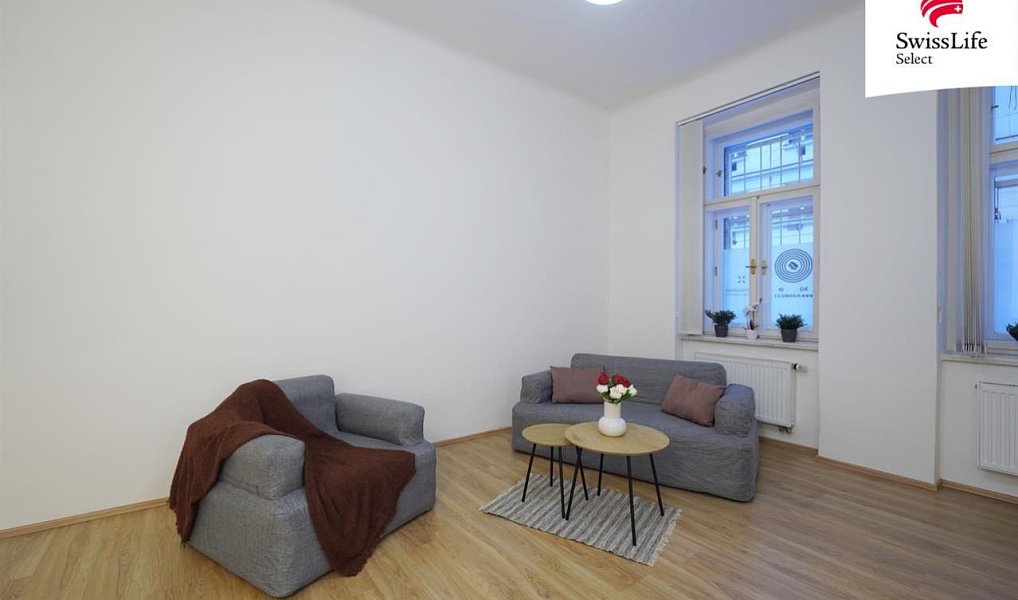 Pronájem bytu 2+kk 39 m², Praha – náhled fotky 4