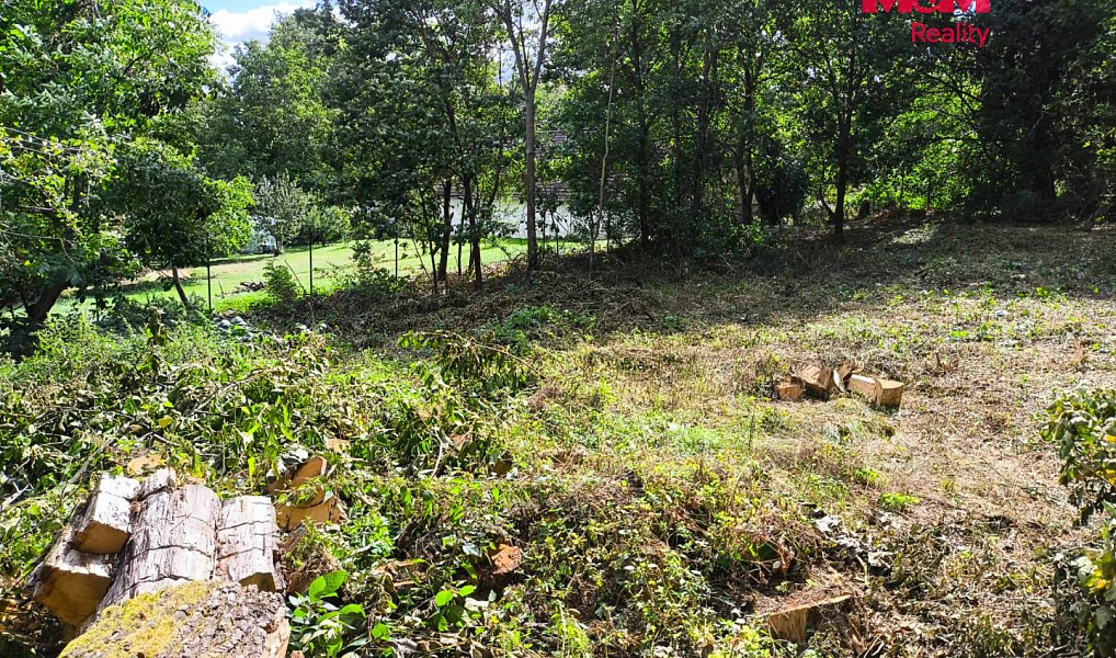 Prodej stavebního pozemku 689 m², Čejetice – náhled fotky 3