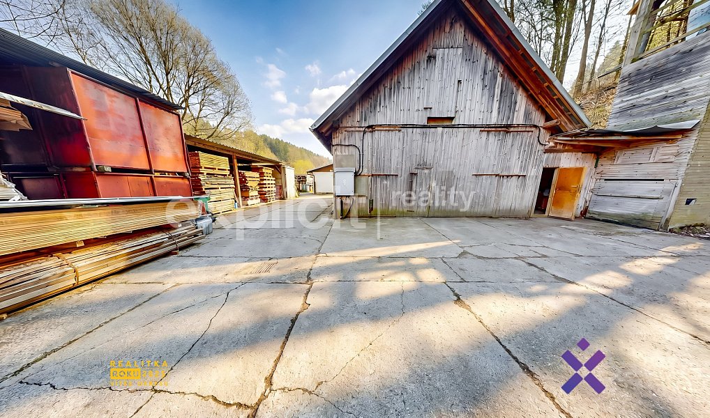 Prodej výrobních prostor 500 m², Kateřinice – náhled fotky 8
