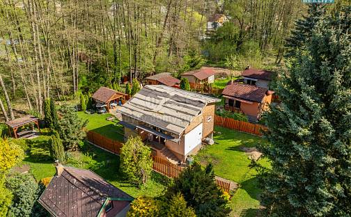 Prodej chaty/chalupy 16 m² s pozemkem 372 m², Libušín, okres Kladno