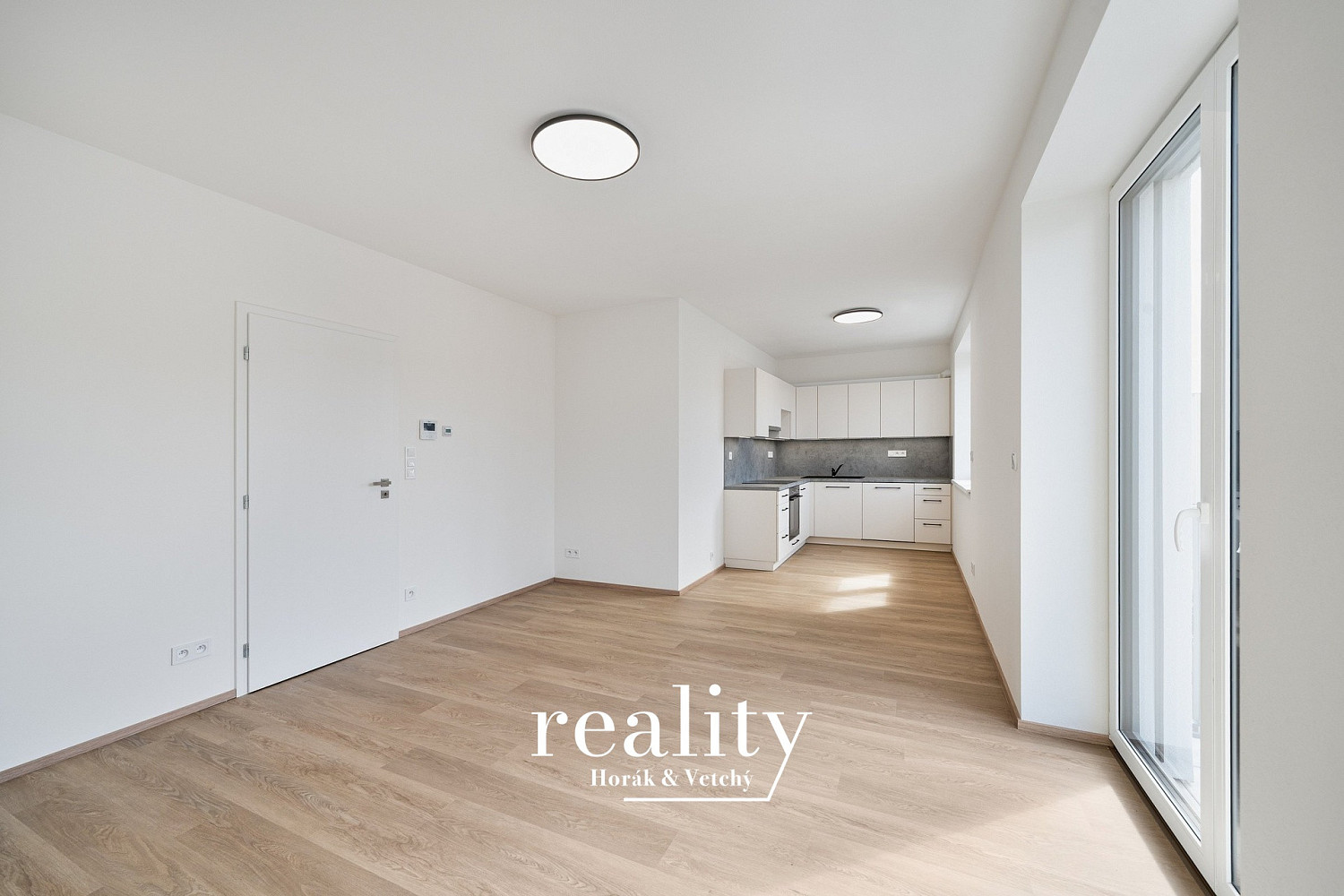 Pronájem bytu 2+kk 49 m²