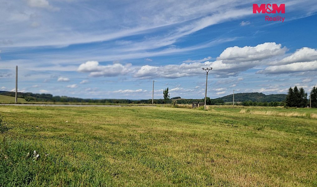 Prodej stavebního pozemku 4 947 m², Skorošice – náhled fotky 3
