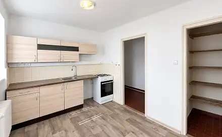 Pronájem bytu 2+1 58 m², Patočkova, Hodonín