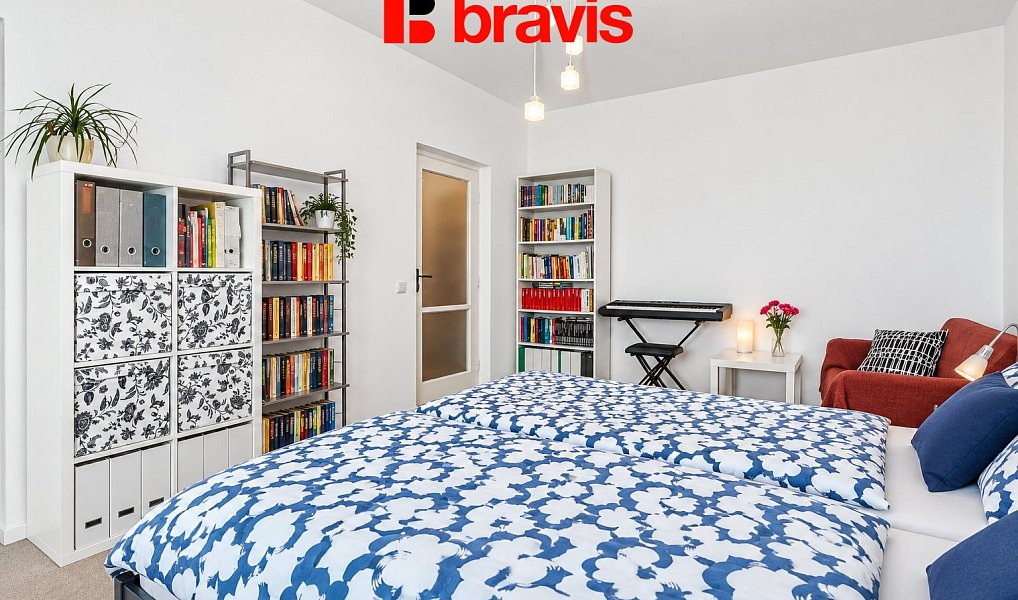 Prodej bytu 1+1 34 m², Brno – náhled fotky 4