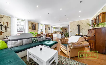 Prodej domu 341 m² s pozemkem 2 007 m², Třebeň - Dvorek, okres Cheb