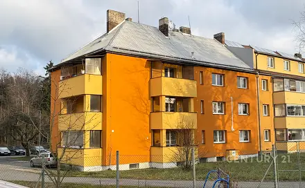 Prodej bytu 2+1 67 m², Bořiny, Polička - Horní Předměstí, okres Svitavy