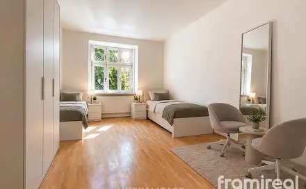 Pronájem bytu 3+1 97 m², Výstavní, Brno - Staré Brno