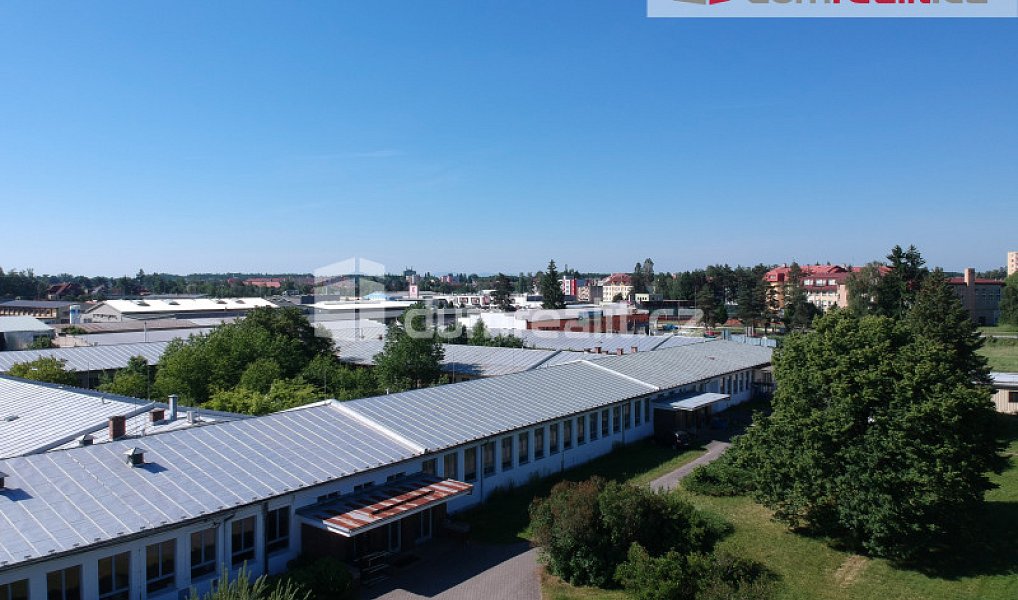 Pronájem skladovacích prostor 750 m², Třeboň – náhled fotky 2