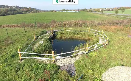 Prodej komerčního pozemku 6 705 m², Hrubá Skála, okres Semily