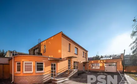 Prodej kanceláře 220 m², V olšinách, Praha 10 - Strašnice