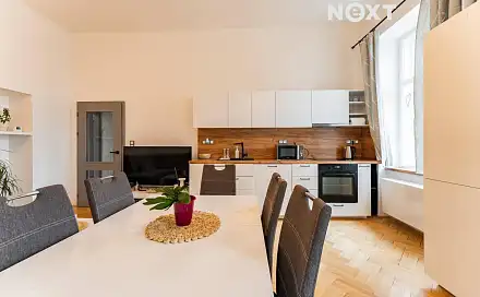 Prodej bytu 5+kk 100 m², Slovanská, Šumperk