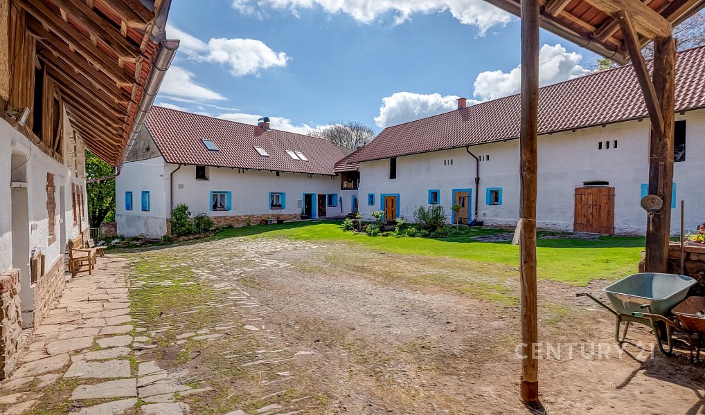 Prodej chaty/chalupy 105 m² s pozemkem 33 224 m², Barchovice – fotka 1 z 27