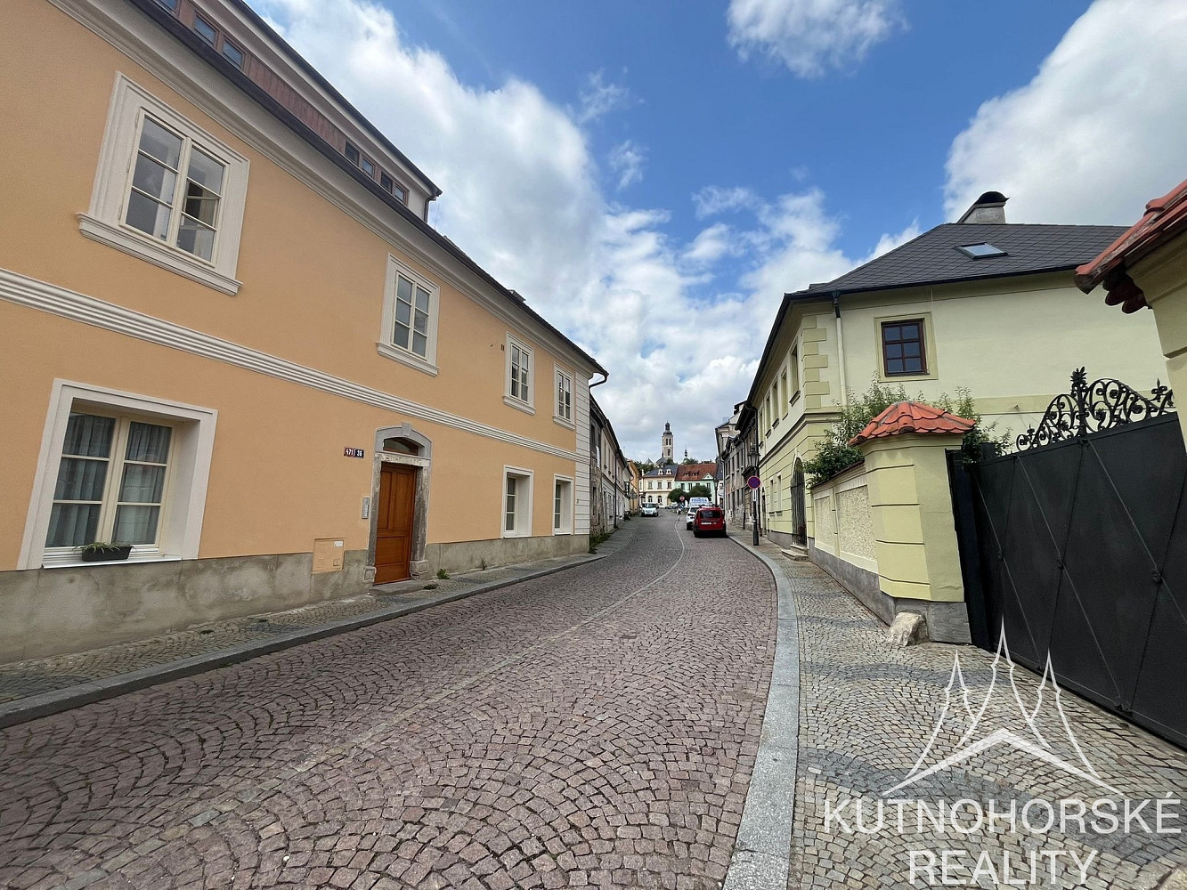 Pronájem garáže 15 m2, kutná hora-vnitřní město - jungmannovo náměstí — photo 3