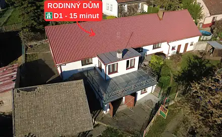 Prodej domu 144 m² s pozemkem 822 m², Podveky - Útěchvosty, okres Kutná Hora