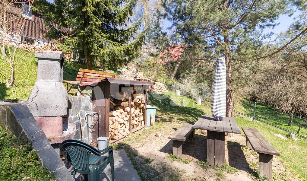 Prodej chaty/chalupy 46 m² s pozemkem 684 m², Babice nad Svitavou – náhled fotky 24