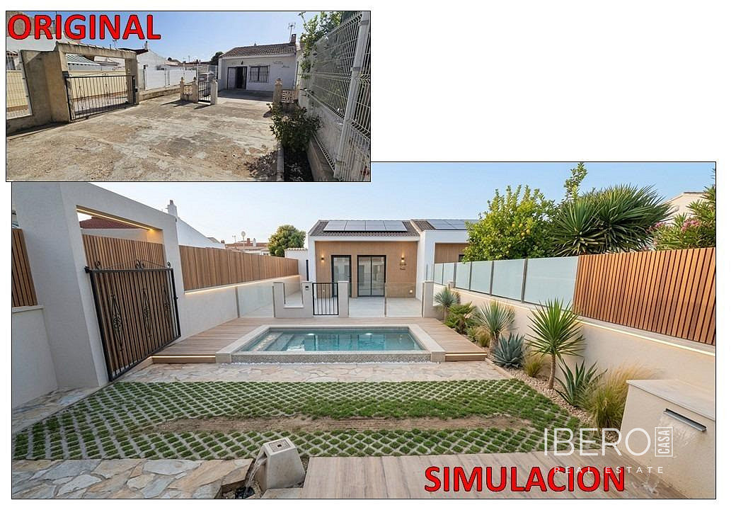 Casa 3+kk – Torrevieja - Vista 3
