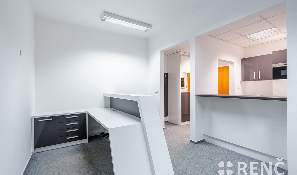Prodej kanceláře 70 m², Brno – fotka 1 z 20