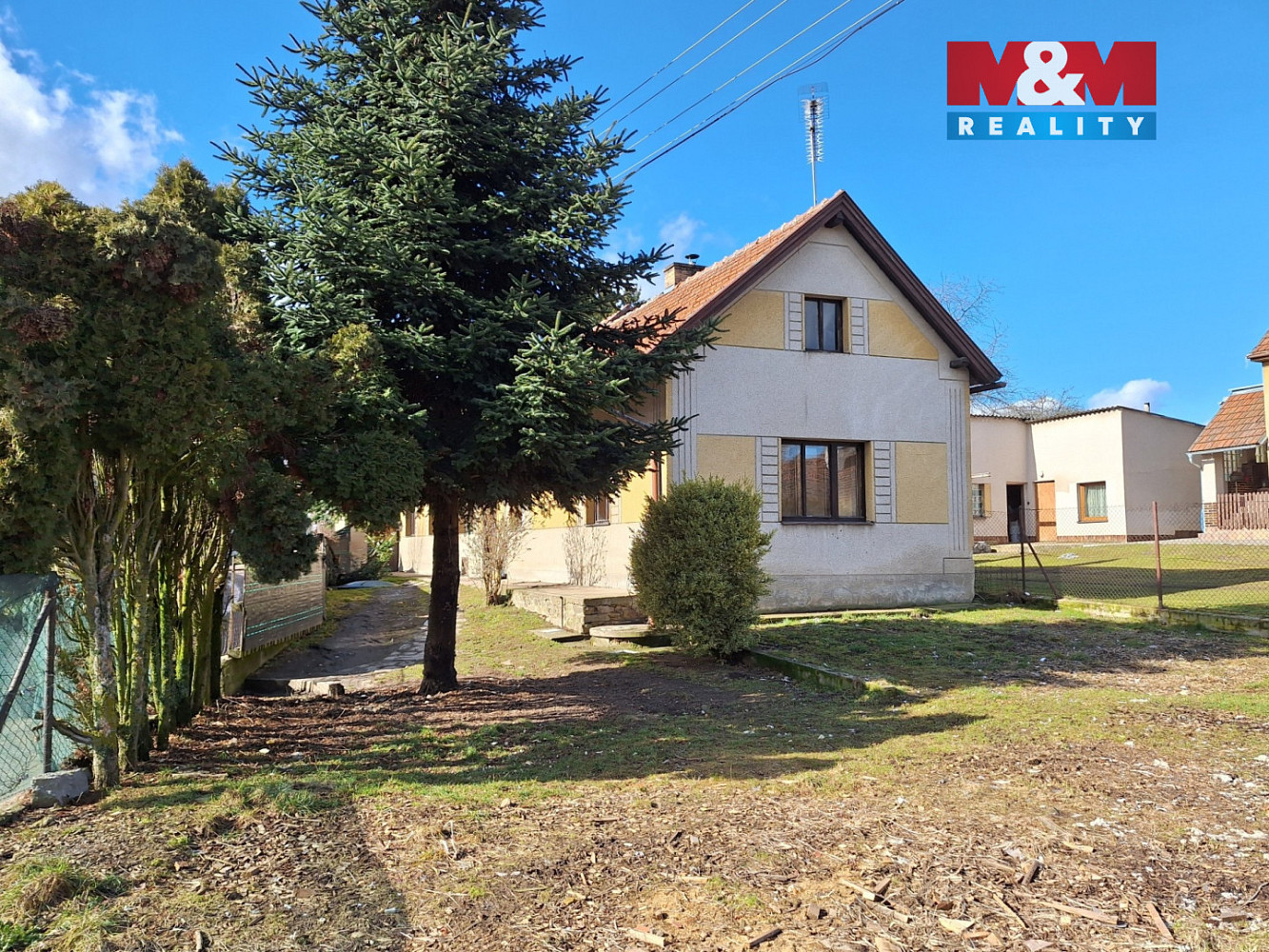 Prodej chaty/chalupy 95 m² s pozemkem 511 m² – pohled 2
