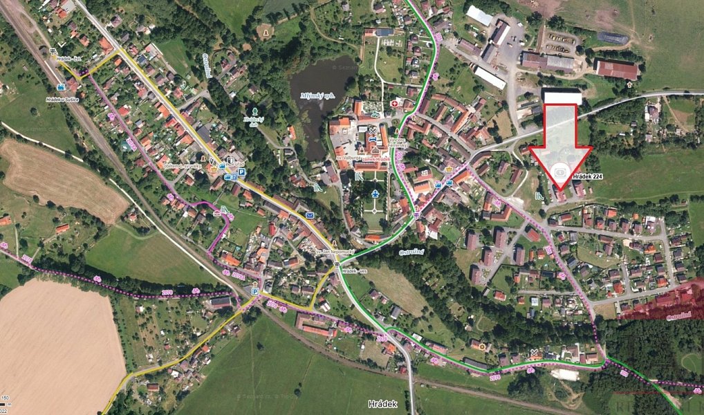 Prodej bytu 2+1 58 m², Hrádek – náhled fotky 21