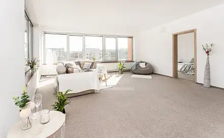 Pronájem bytu 2+kk 90 m²